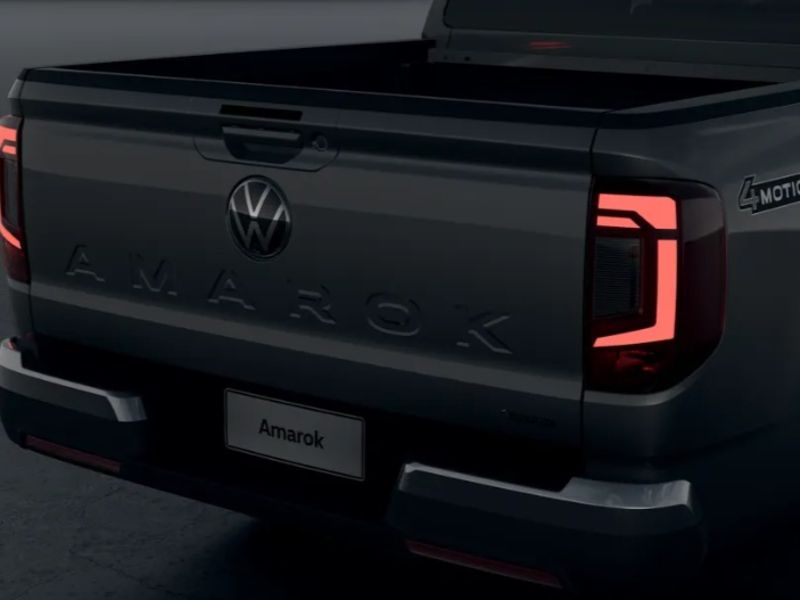 GuidiCar - VOLKSWAGEN INDUSTRIALI Amarok 1 Amarok Style  3.0 TDI 177 kW  4MOTION auto Nuovo